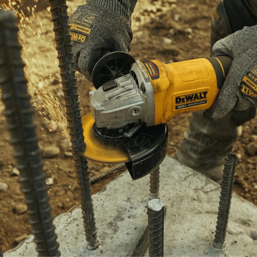 Máy Mài Góc Pin Dewalt DCG407N-B1 Atomic™ 20V Max – Nhỏ Gọn, Mạnh Mẽ, Chính Hãng