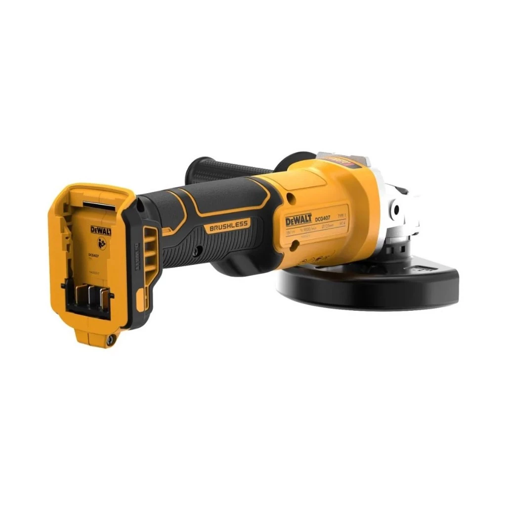 Máy Mài Góc Pin Dewalt DCG407N-B1 Atomic™ 20V Max – Nhỏ Gọn, Mạnh Mẽ, Chính Hãng