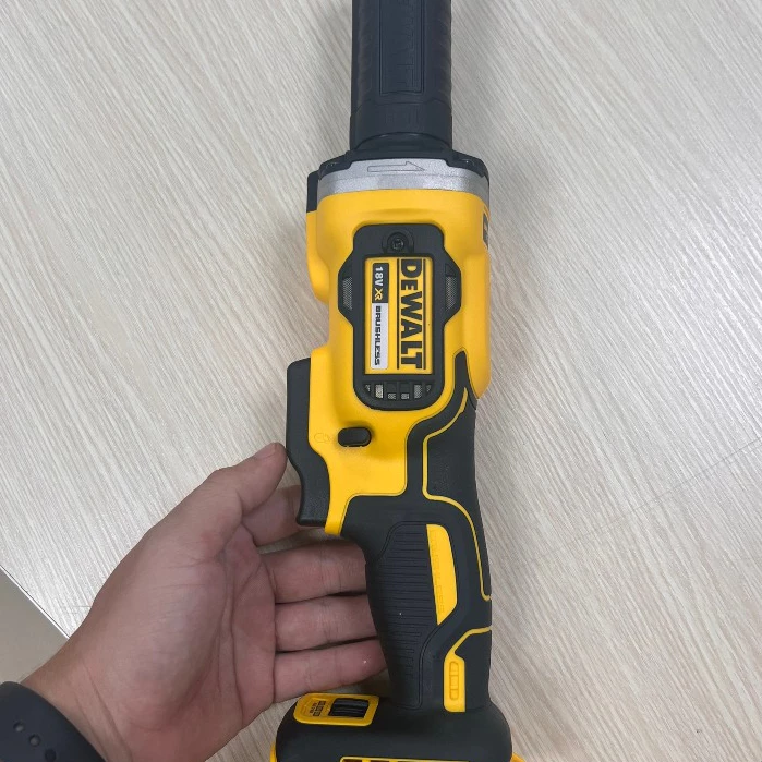 Máy Mài Khuôn Dewalt DCG426N 18 20V Brushless 6mm Chính Hãng