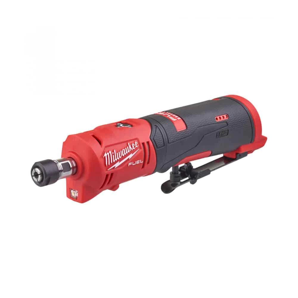 Máy Mài Khuôn Góc Milwaukee M12 FDGA-0, Tốc độ 24.500 Vòng/phút, đầu Kẹp 6/8mm