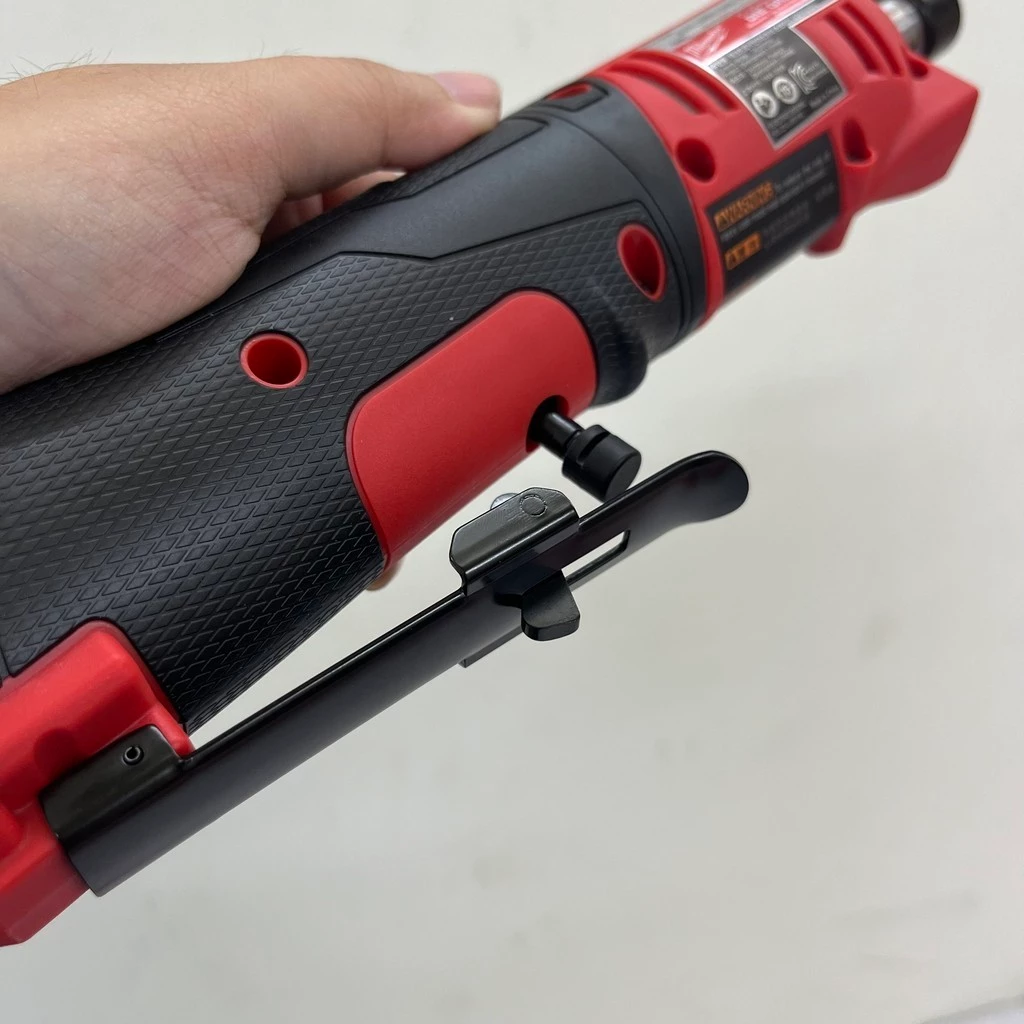 Máy Mài Khuôn Góc Milwaukee M12 FDGA-0, Tốc độ 24.500 Vòng/phút, đầu Kẹp 6/8mm