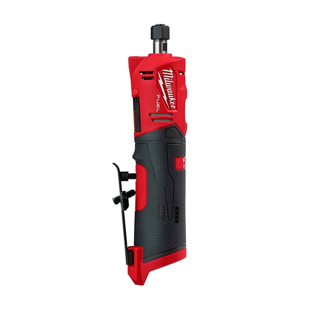 Máy Mài Khuôn Góc Milwaukee M12 FDGA-0, Tốc độ 24.500 Vòng/phút, đầu Kẹp 6/8mm