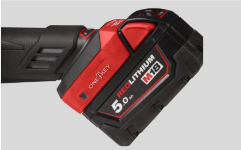 Máy Mài Khuôn Milwaukee M18 FDGROVB-0X ASIA, đầu Cặp 6/8mm, 20.000 V/p