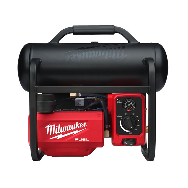 Máy Nén Khí Milwaukee M18 FAC-0 ASIA, Bình 7.6L, 135psi, 68dBA