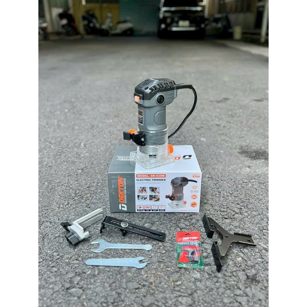 Máy Phay Gỗ Dekton DK-635M 3