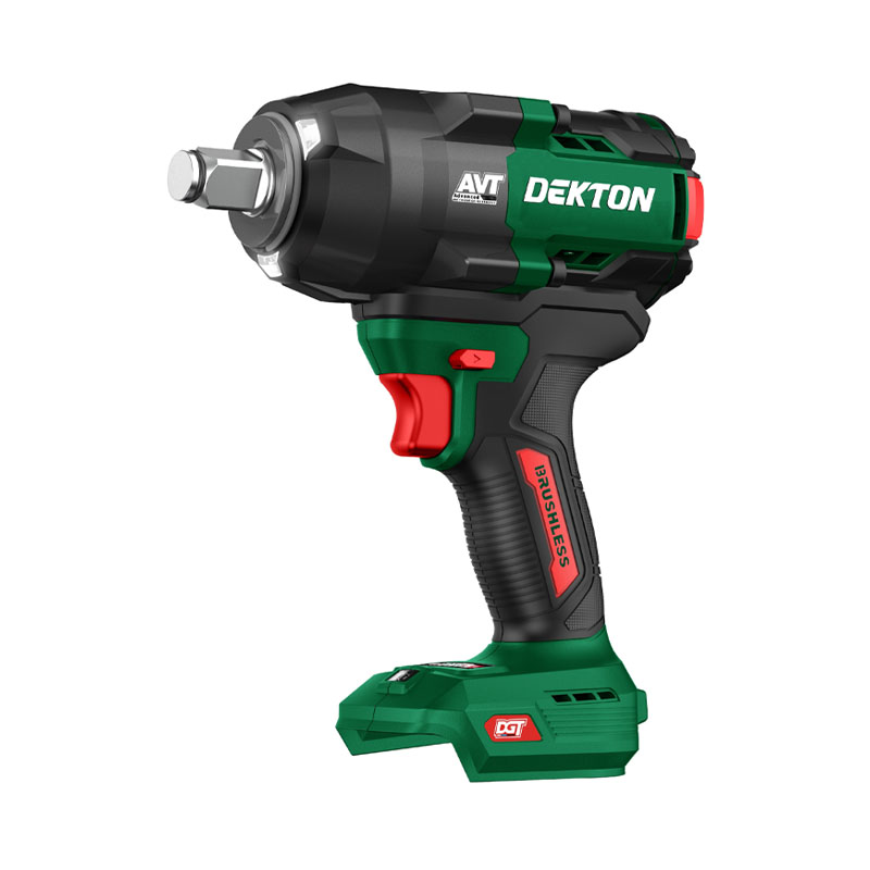 Máy Siết Bu Lông 1000Nm Dùng Pin 21V Dekton M21-IW1000PLUS Chính Hãng