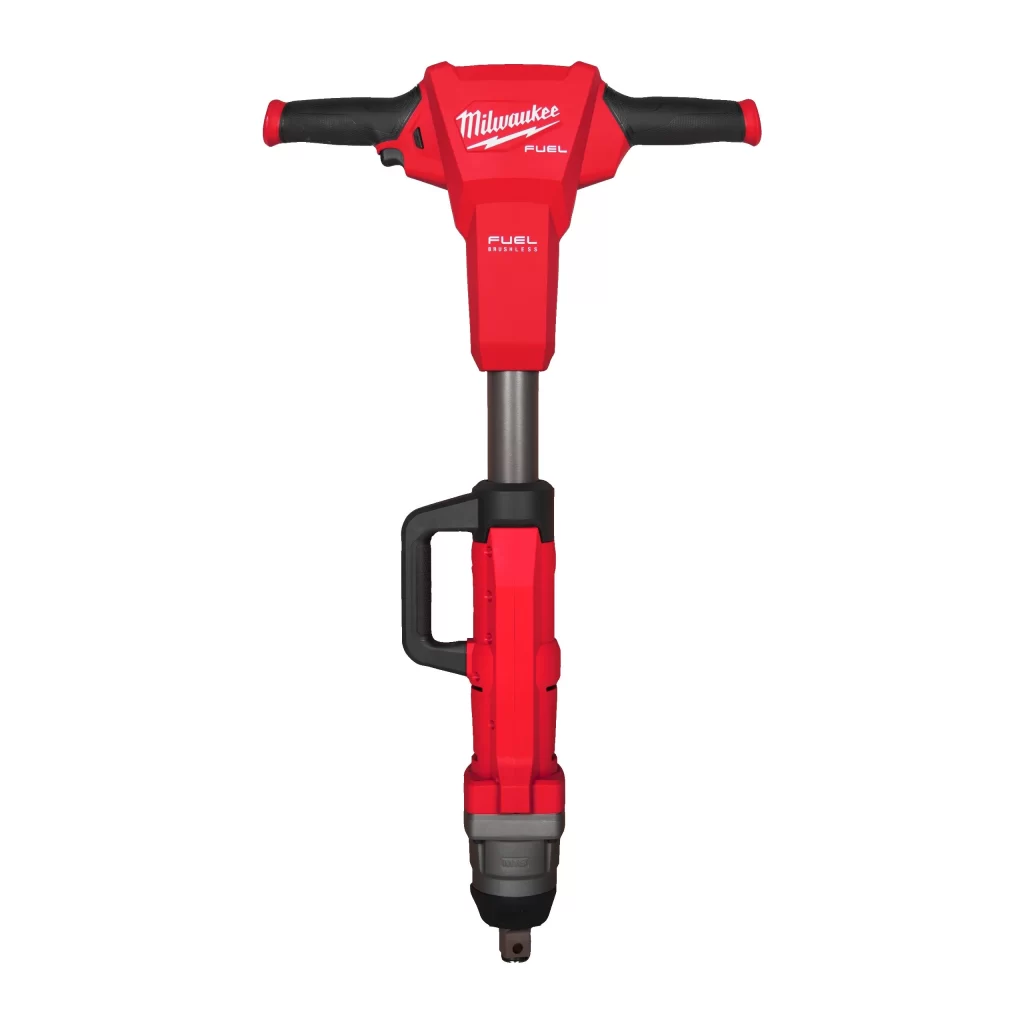 Máy Siết Bu Lông Chiều Dọc Milwaukee M18 FHIWF1R-0C0 1 Inch, Lực Siết 2.000Nm