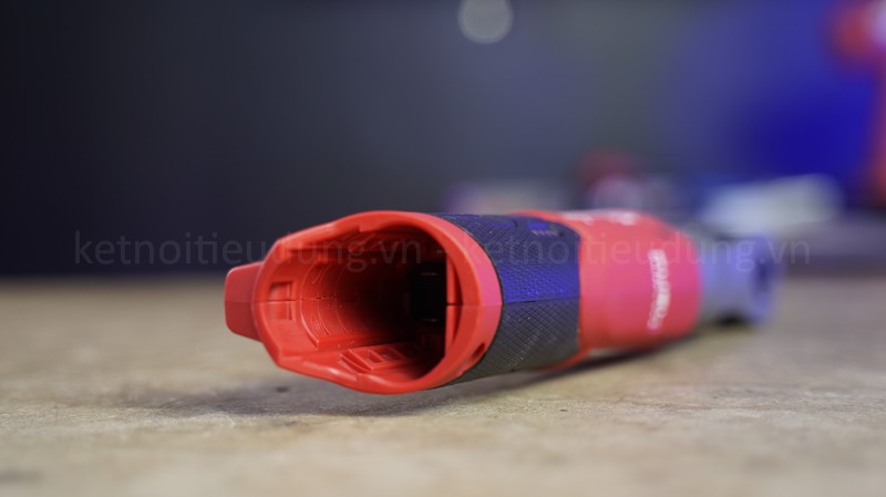 Máy Siết Bu Lông Dùng Pin 12V Milwaukee M12 FIR12-0 Lực Xoắn 81 Nm