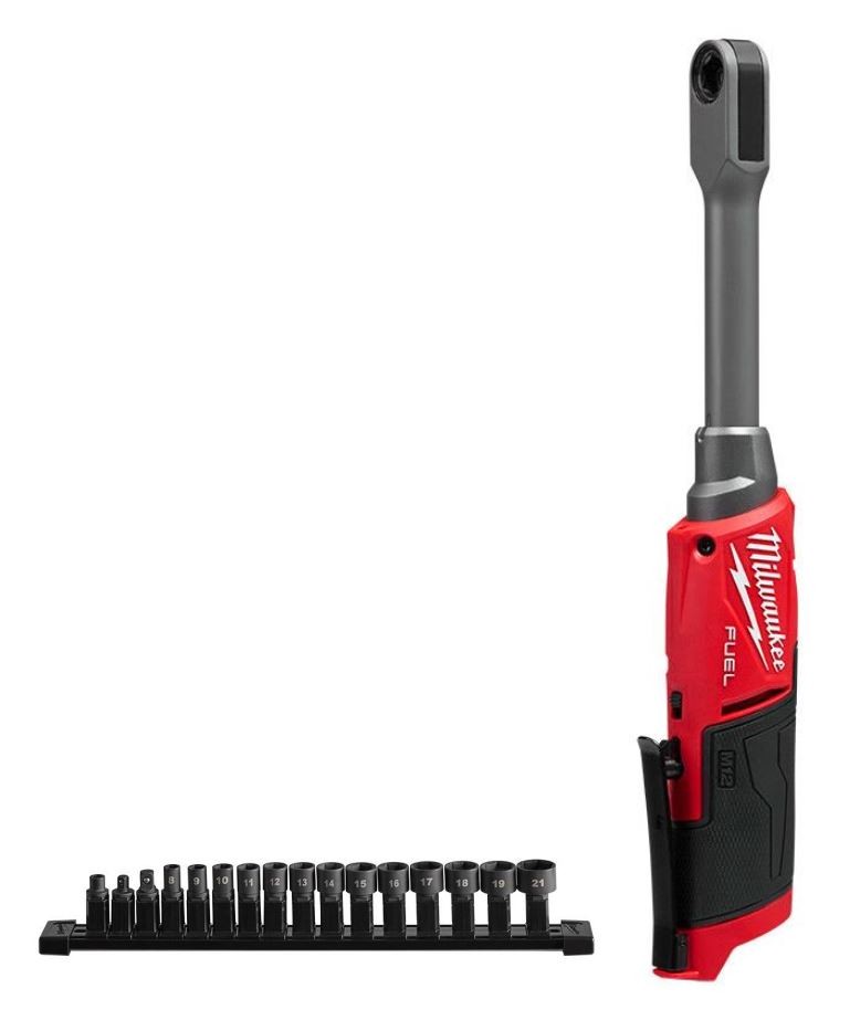 Máy Siết Bu Lông Milwaukee M12 FPTR-0, Lực Siết 81Nm, Bu Lông đến M21, đầu 21/39mm