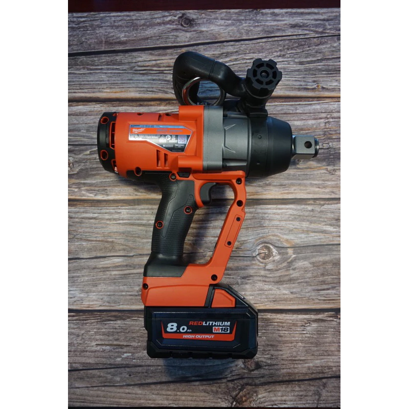 Máy Siết Bu Lông Milwaukee M18 ONEFHIWF1-0X0 1 Inch, Mô-men Siết 2.033Nm