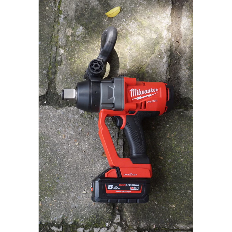 Máy Siết Bu Lông Milwaukee M18 ONEFHIWF1-0X0 1 Inch, Mô-men Siết 2.033Nm