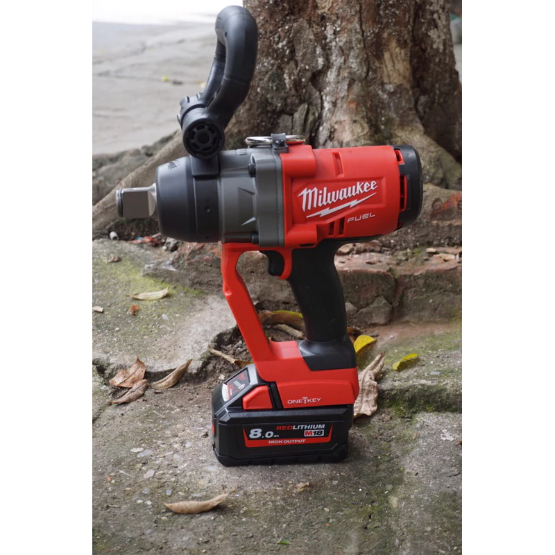 Máy Siết Bu Lông Milwaukee M18 ONEFHIWF1-0X0 1 Inch, Mô-men Siết 2.033Nm