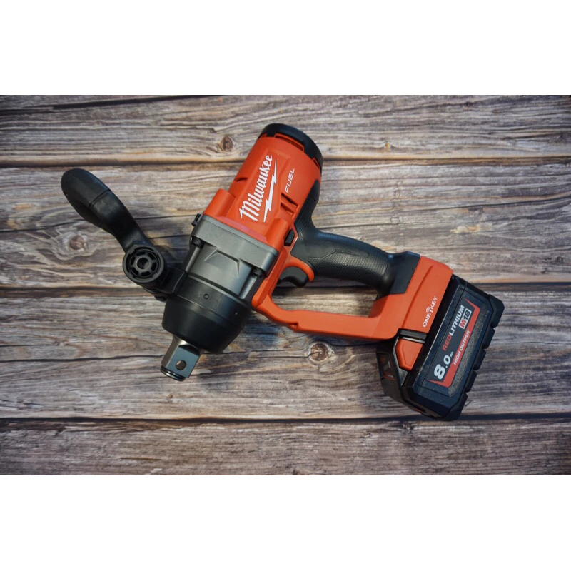 Máy Siết Bu Lông Milwaukee M18 ONEFHIWF1-0X0 1 Inch, Mô-men Siết 2.033Nm