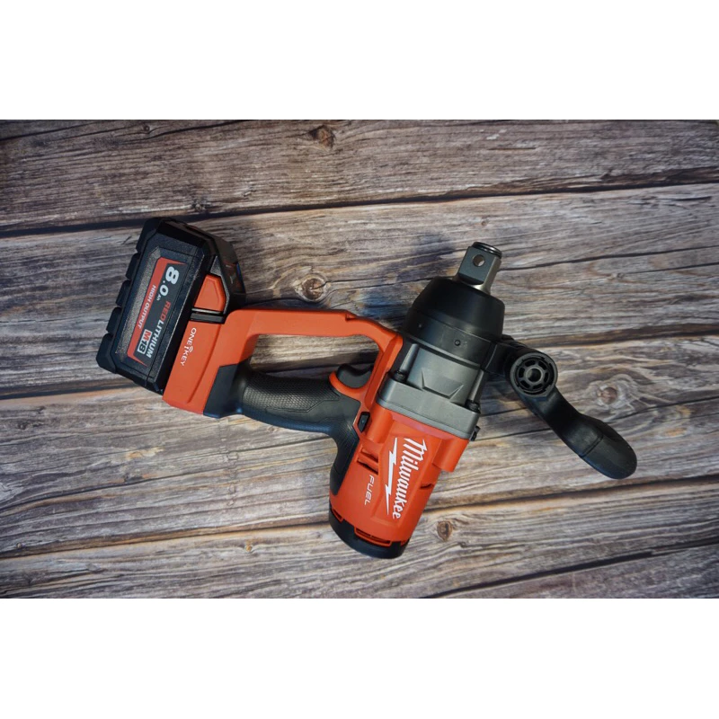 Máy Siết Bu Lông Milwaukee M18 ONEFHIWF1-0X0 1 Inch, Mô-men Siết 2.033Nm