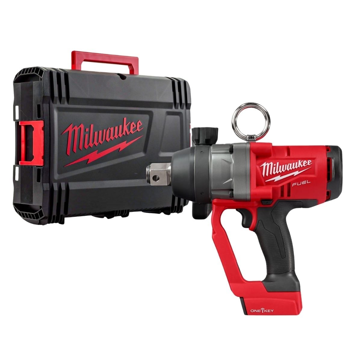 Máy Siết Bu Lông Milwaukee M18 ONEFHIWF1-0X0 1 Inch, Mô-men Siết 2.033Nm