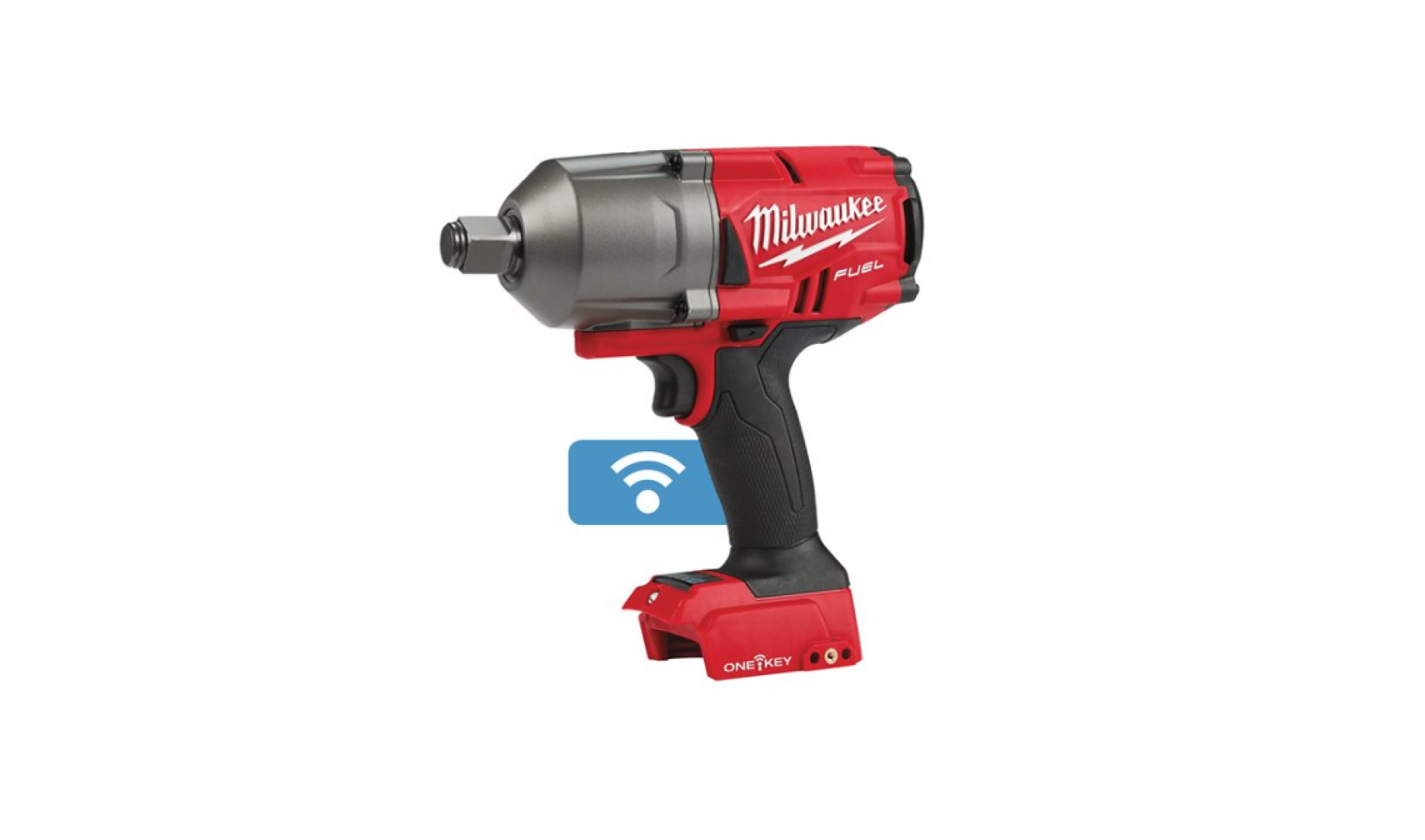 Máy Siết Bu Lông Milwaukee M18 ONEFHIWF34-0X 3/4 Inch, Lực Tháo 2.030Nm
