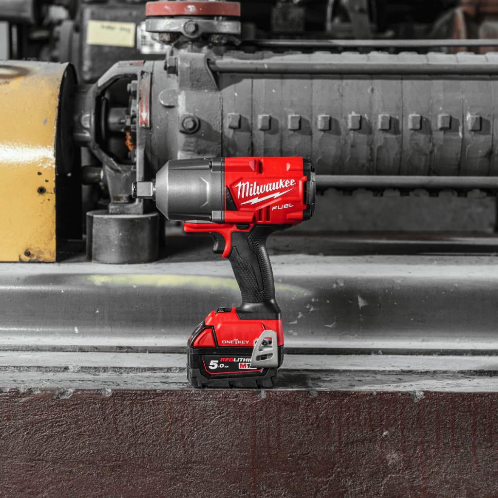 Máy Siết Bu Lông Milwaukee M18 ONEFHIWF34-0X 3/4 Inch, Lực Tháo 2.030Nm