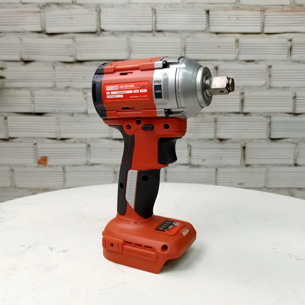 Máy siết bulong Amaxtools ABL42012SM 420Nm 1/2 inch