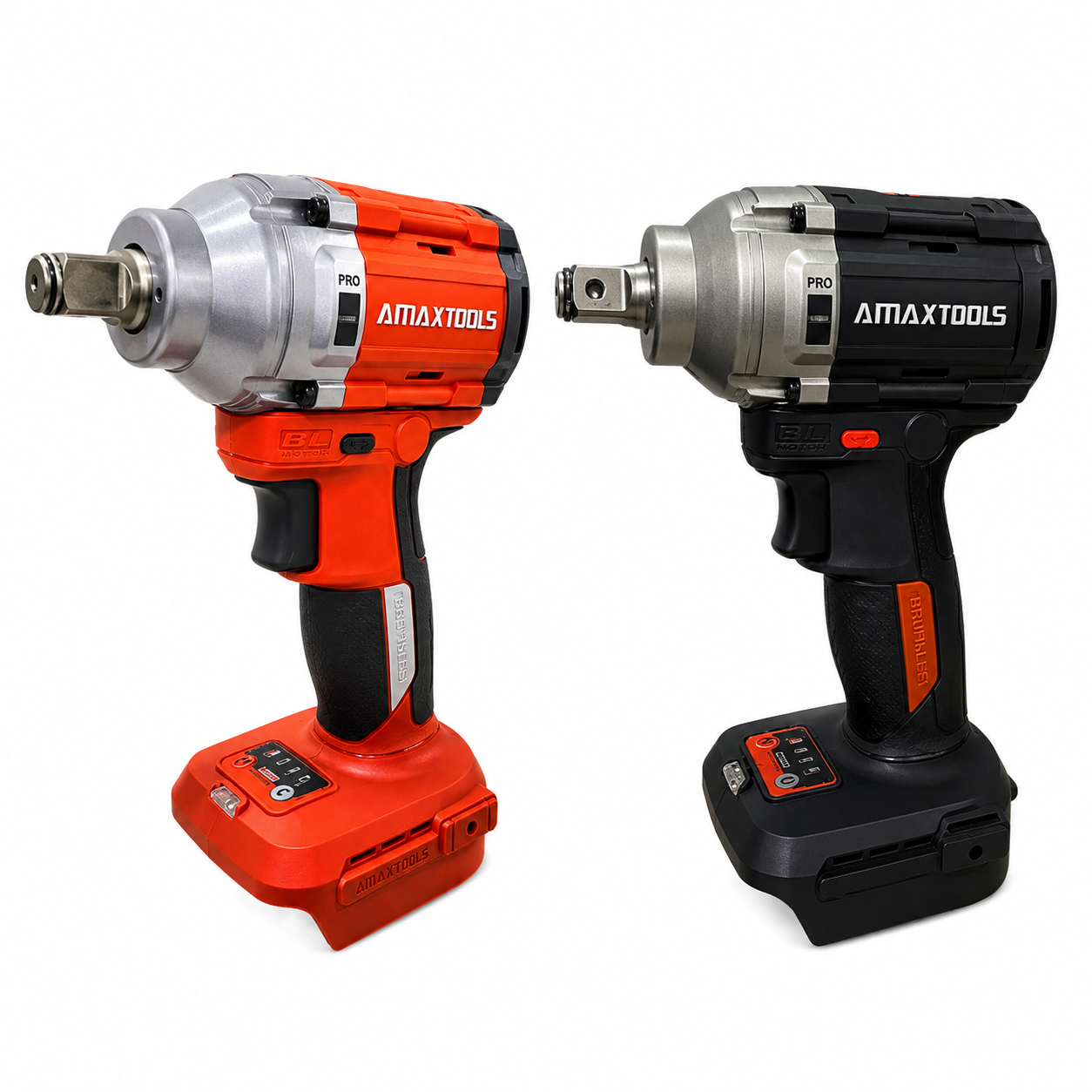 Máy Siết Bulong Amaxtools ABL55012SM 550Nm 1/2 Inch