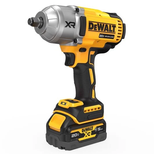 Máy Siết Bulong Dewalt 1898Nm DCF900N-B1 18V/20V, Tốc Độ 2300RPM, Đầu Khẩu 1/2 Inch