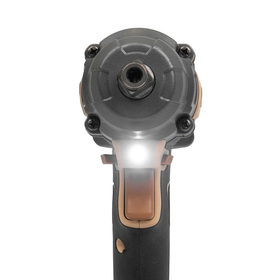 Máy Siết Bulong HUKAN GC-IWL304MT - Lực Siết 300Nm, Động Cơ Không Chổi Than