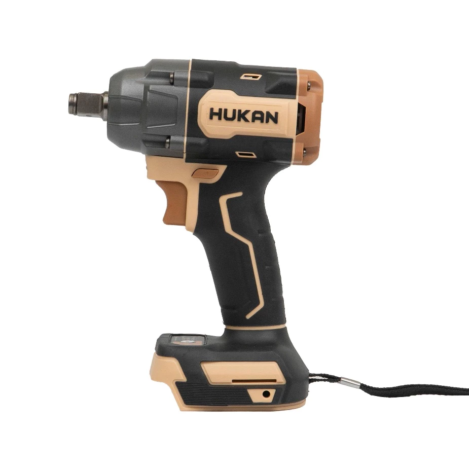 Máy Siết Bulong HUKAN GC-IWL304MT - Lực Siết 300Nm, Động Cơ Không Chổi Than