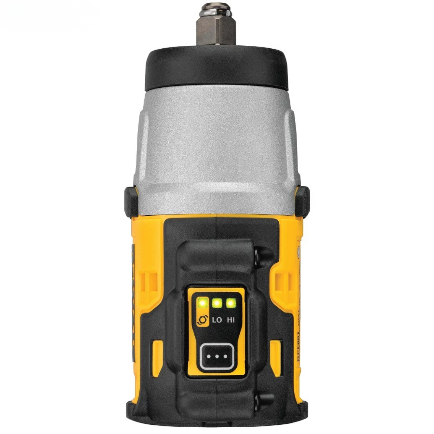 Máy Siết Bulong Pin 12V Dewalt DCF902D2-KR Động Cơ Không Chổi Than, Lực Siết 168Nm