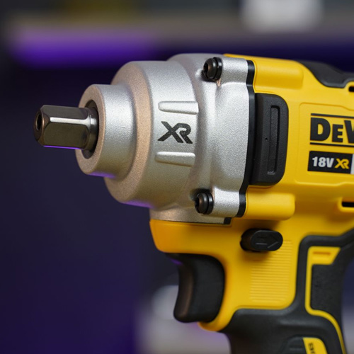 Máy Siết Bulong Pin 18V Dewalt DCF894N-KR Lực Siết 447Nm Động Cơ Không Chổi Than