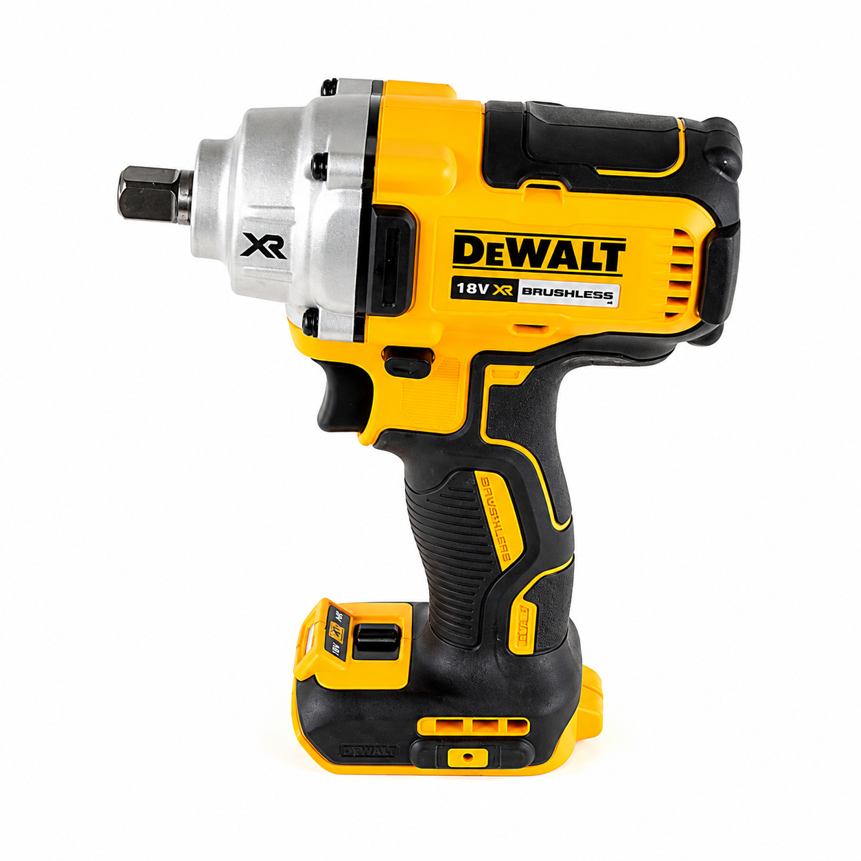 Máy Siết Bulong Pin 18V Dewalt DCF894N-KR Lực Siết 447Nm Động Cơ Không Chổi Than
