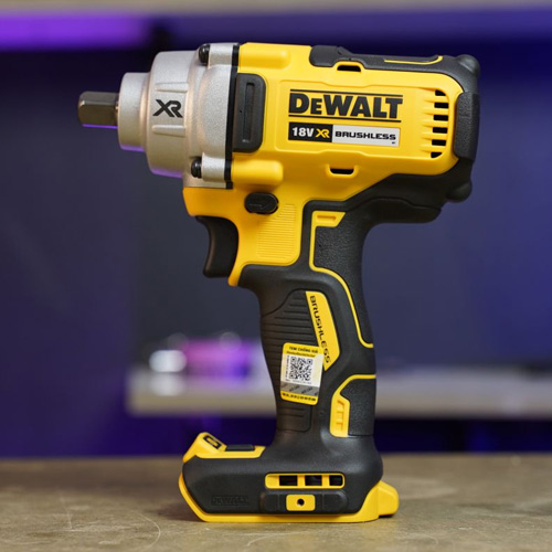 Máy Siết Bulong Pin 18V Dewalt DCF894N-KR Lực Siết 447Nm Động Cơ Không Chổi Than