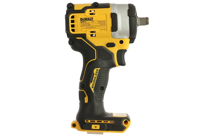 Máy Siết Bulong Pin 20V Dewalt DCF911N-B1 Lực Siết 338 Nm, Lực Mở 542 Nm