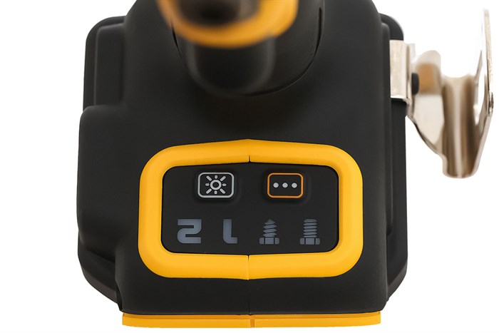 Máy Siết Bulong Pin Dewalt 407Nm DCF922N-B1 Dùng Pin 18V/20V, Đầu 1/2 Inch