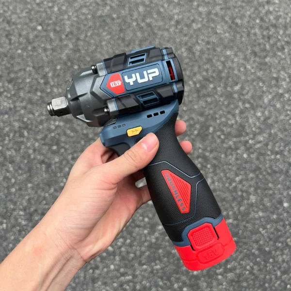 Máy Siết Bulong Yupai 280Nm YP16-W280A 16V, Động Cơ Không Chổi Than