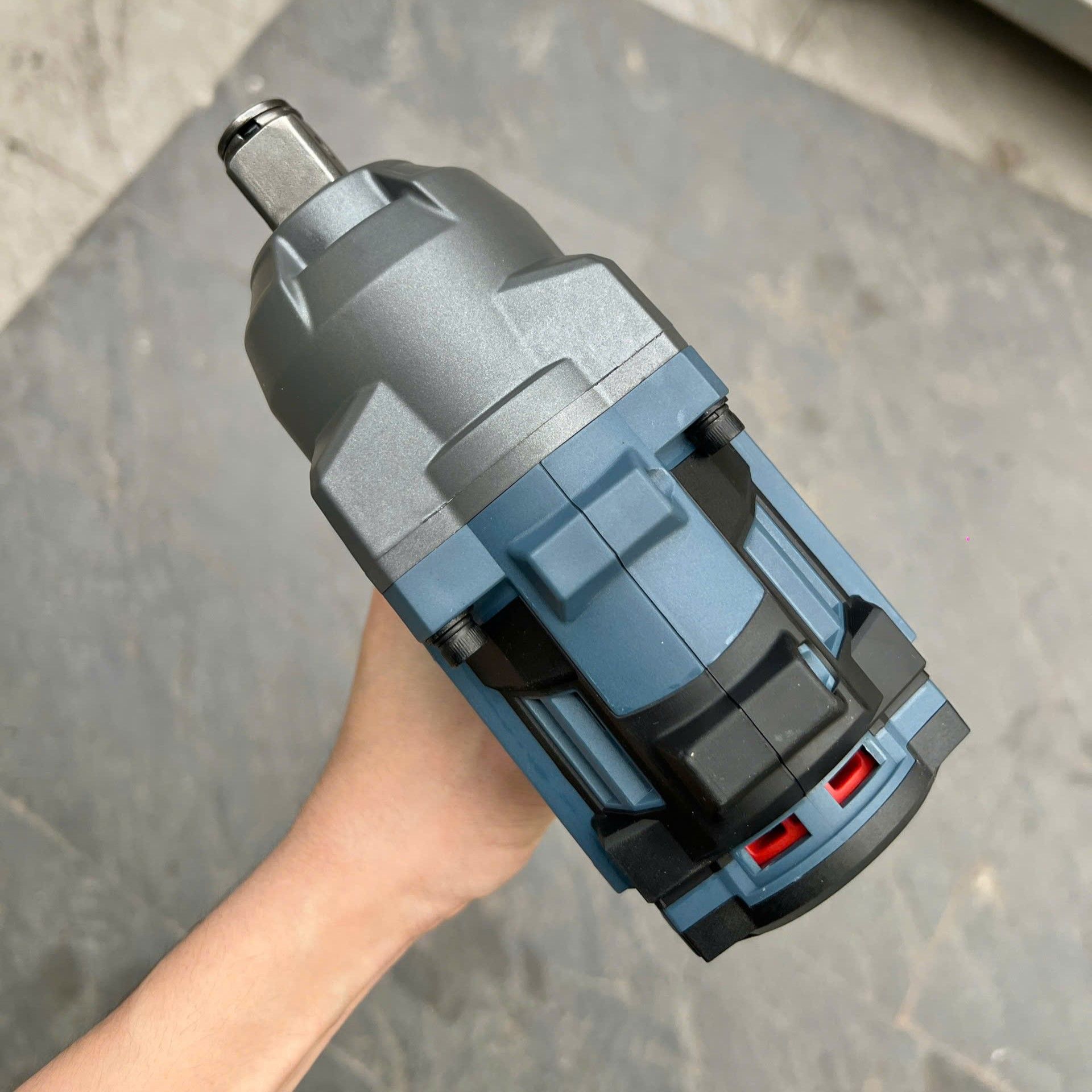 Máy Siết Bulong Yupai YP20 W1000M Chính Hãng, Lực Siết 1000Nm