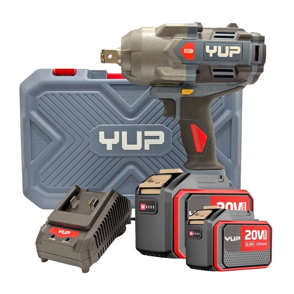 Máy siết bulong Yupai YP20 W2000A-8.0 2 pin 8a