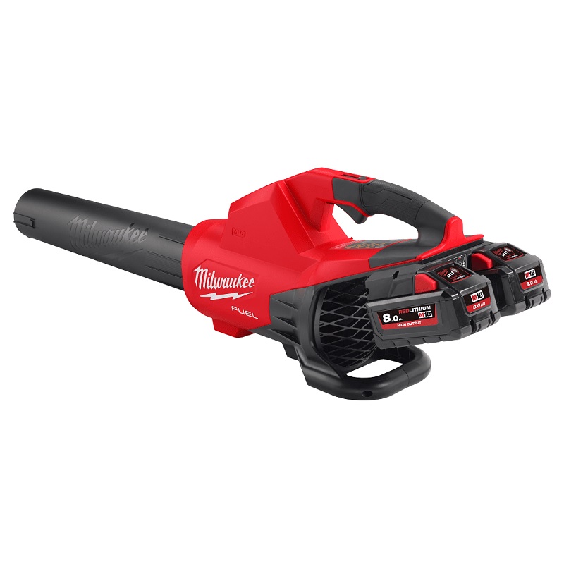 Máy Thổi Bụi Milwaukee M18 BBL-0 Tốc độ 257km/h Lưu Lượng 2.9m³/phút