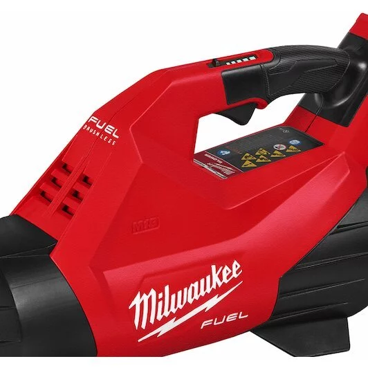 Máy Thổi Bụi Milwaukee M18 FBLG3-0 ASIA Lực Thổi 12.2N, Tốc độ Khí 193km/h