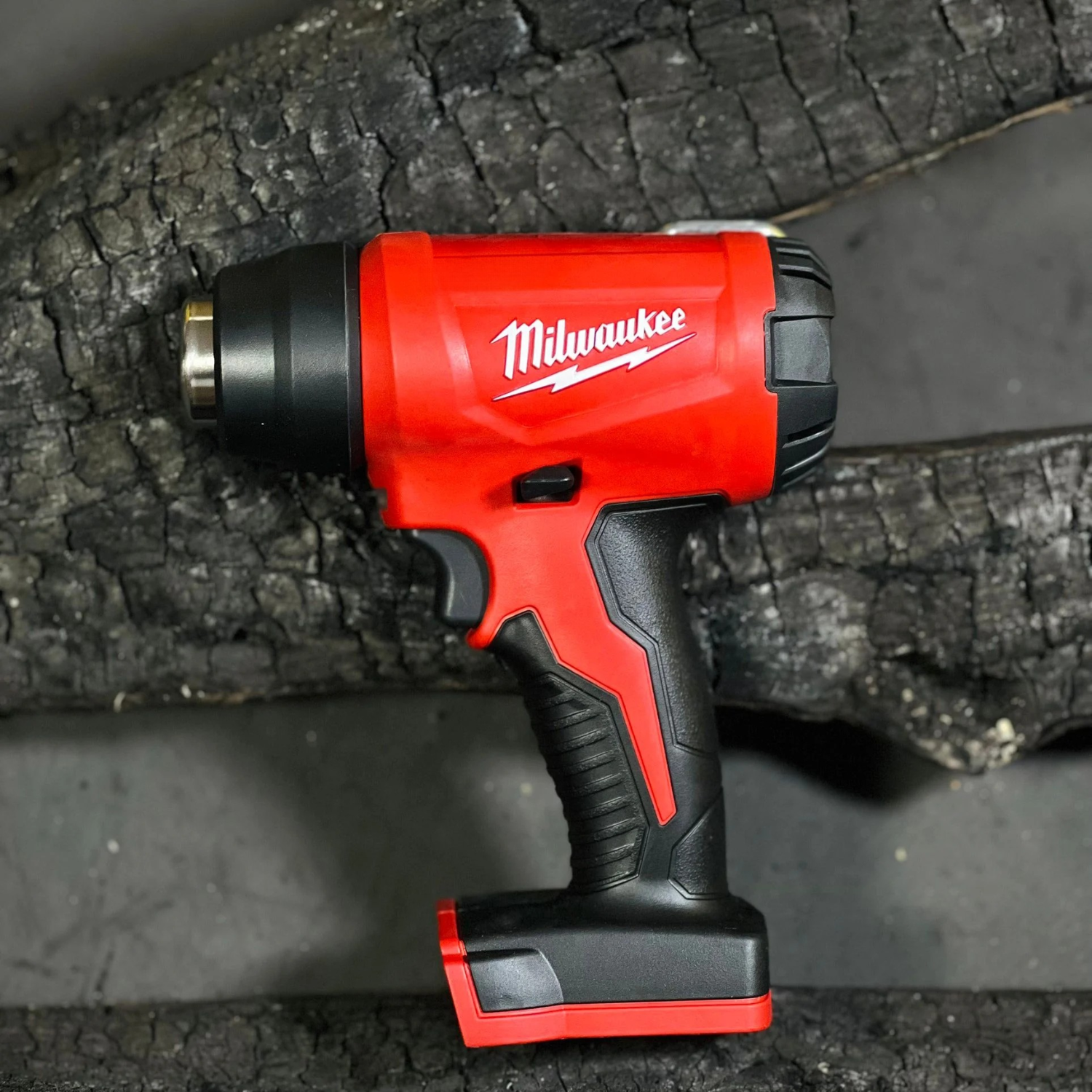 Máy Thổi Hơi Nóng Milwaukee M18 BHG-0, Nhiệt 470°C