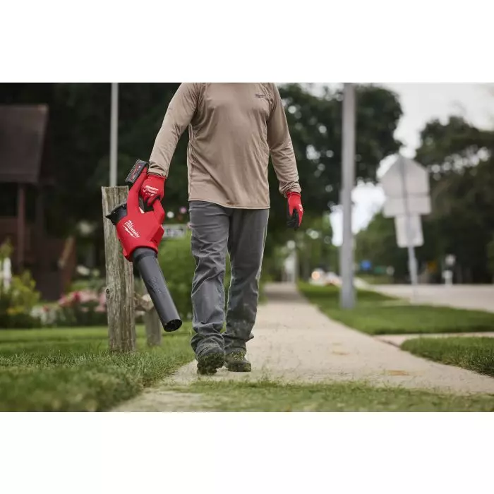 Máy Thổi Không Chổi Than Milwaukee M18 BLBO-0, Lực Thổi 11N, Lưu Lượng 12.7m³/phút