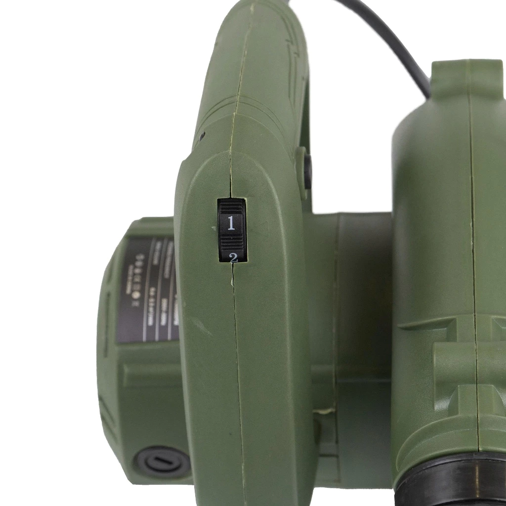 Máy Thổi Lá Hút Bụi Điện HUKAN GC-ETB702, Công Suất 700W - 2 Chức Năng Hút và Thổi