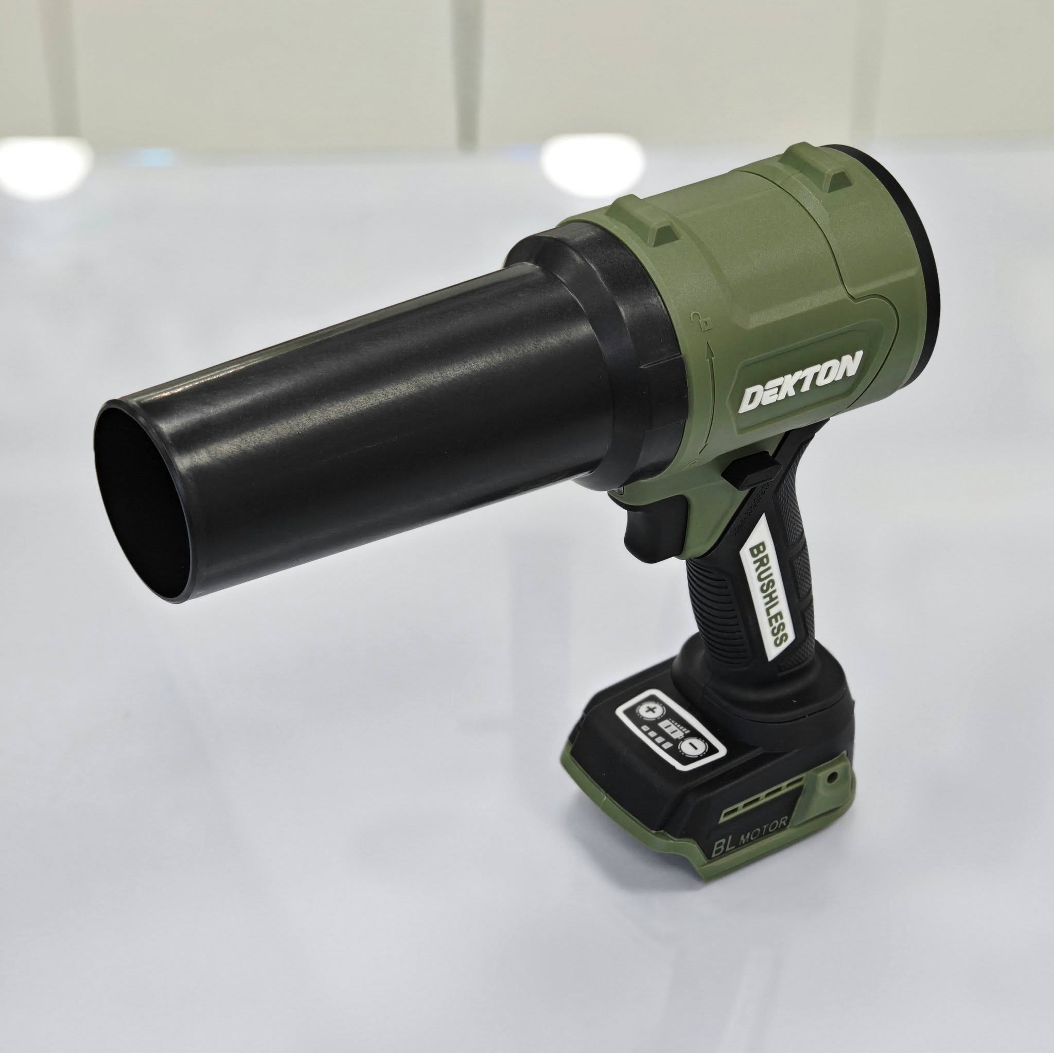 Máy Thổi Phản Lực Dekton 1600G  M21-Z1600X Chính Hãng, Tốc Độ 36000 RPM