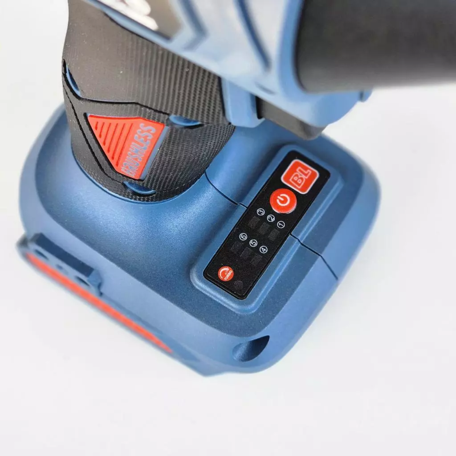 Máy Thổi Phản Lực Dùng Pin YUPAI YP20-BG400A - 2 Chức Năng Hút Và Thổi