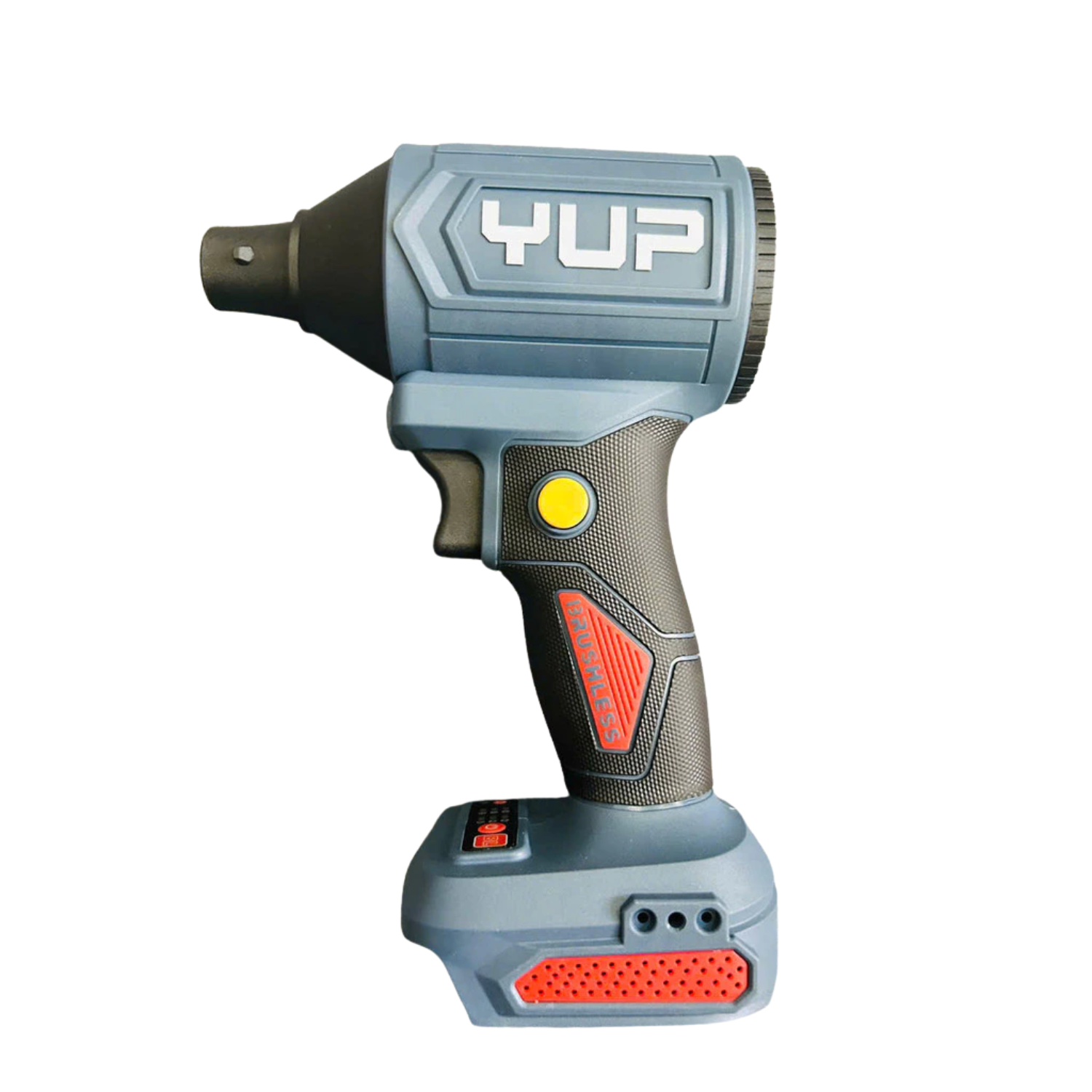 Máy Thổi Phản Lực Dùng Pin YUPAI YP20-BG400A - 2 Chức Năng Hút Và Thổi
