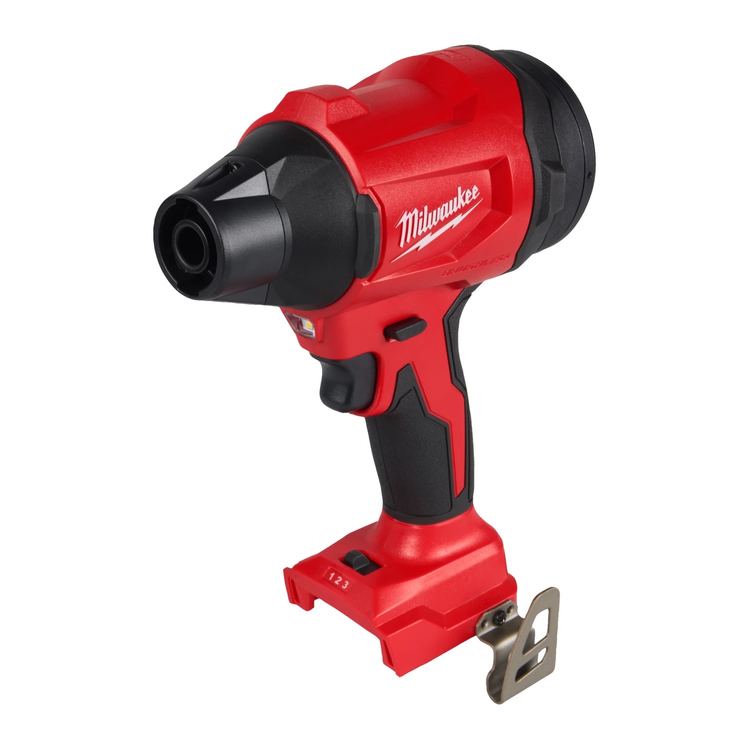 Máy Thổi Tốc độ Cao Milwaukee M18 BLHSB-0, Tốc độ Gió 917 Km/h, 3 Cấp