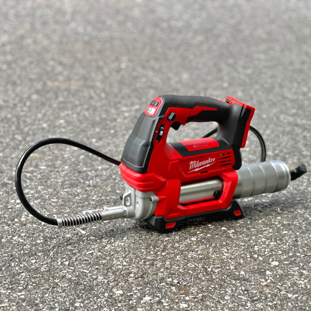 Máy Tra Mỡ Milwaukee M18 GG-0 ASIA - Áp Suất 10.000psi, 454g