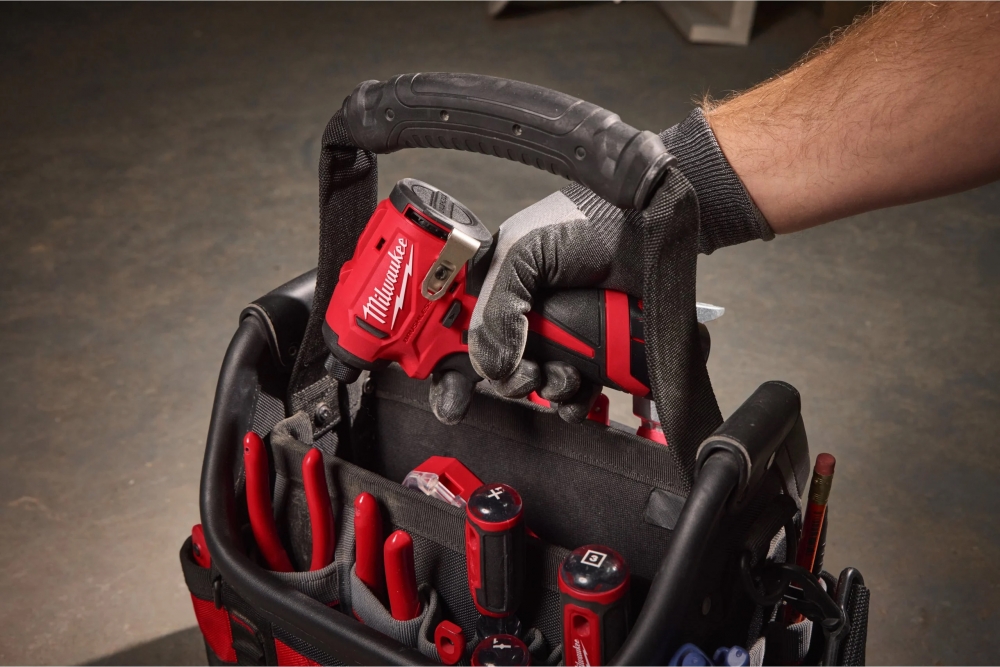 Máy Vặn Vít Dùng Pin 12V Milwaukee M12 BLIDRC-0 (Không Chổi Than, 124 Nm)