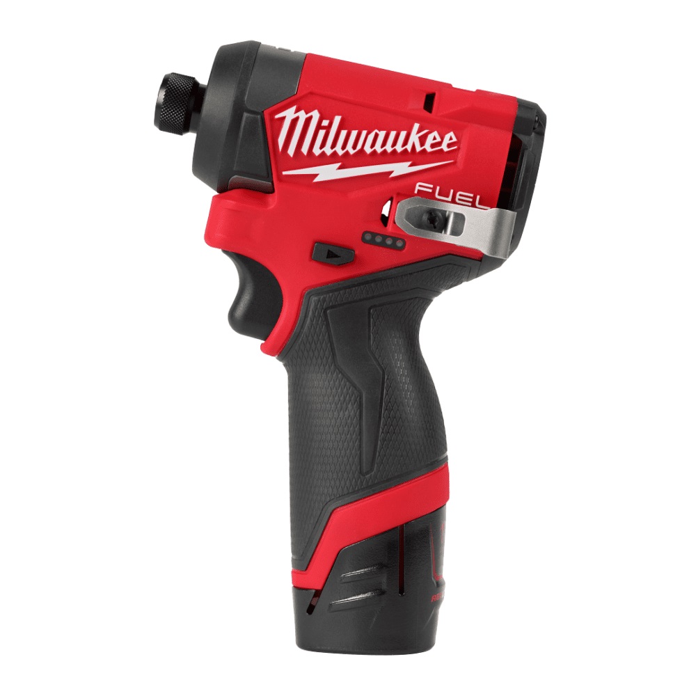 Máy Vặn Vít Dùng Pin 12V Milwaukee M12 FID2-0X Thân Máy, 170Nm