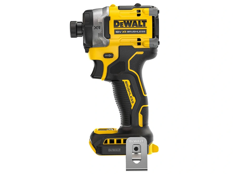 Máy Vặn Vít Dùng Pin 18 - 20V DEWALT DCF860N-B1 Lực Siết 282Nm, Đầu Vít 14 inch