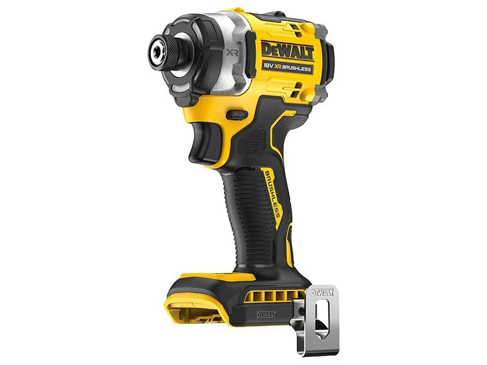 Máy Vặn Vít Dùng Pin 18 - 20V DEWALT DCF860N-B1 Lực Siết 282Nm, Đầu Vít 14 inch