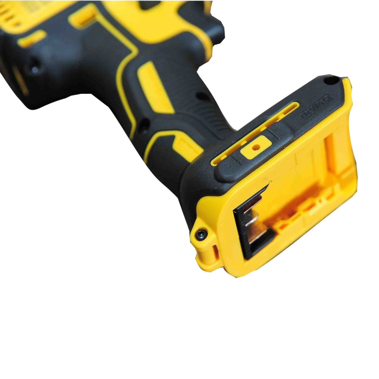Máy Vặn Vít Dùng Pin 18V DeWALT DCF887N-KR Lực Siết 205Nm, Động Cơ Không Chổi Than